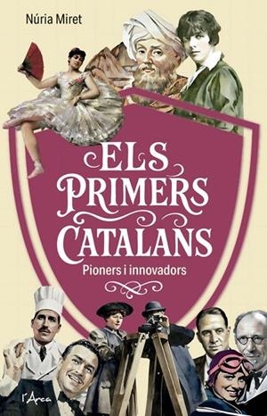 ELS PRIMERS CATALANS | 9788412882346 | MIRET I ANTOLÍ, NÚRIA | Llibreria Online de Tremp