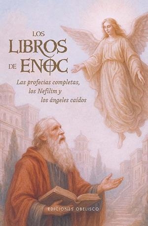 LOS LIBROS DE ENOC | 9788411723695 | ANÓNIMO | Llibreria Online de Tremp