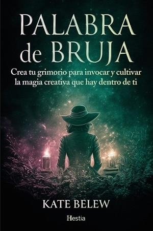 PALABRA DE BRUJA | 9791387852207 | KATE BELEW | Llibreria Online de Tremp