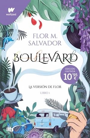 BOULEVARD. LIBRO 1 | 9791387652128 | SALVADOR, FLOR M. | Llibreria Online de Tremp
