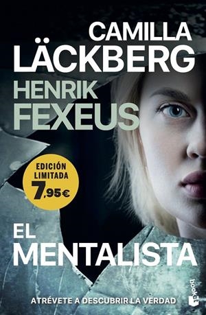 EL MENTALISTA | 9788408283652 | LÄCKBERG, CAMILLA/FEXEUS, HENRIK | Llibreria Online de Tremp