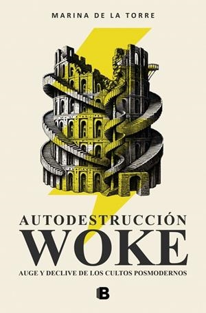 AUTODESTRUCCIÓN WOKE | 9788466683005 | DE LA TORRE (ANIMA), MARINA | Llibreria Online de Tremp