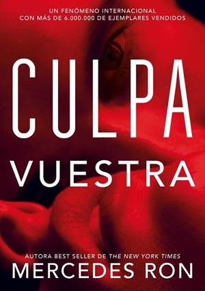 CULPA VUESTRA (CULPABLES 4) | 9791387924515 | RON, MERCEDES | Llibreria Online de Tremp