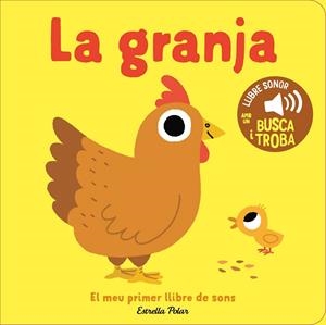 LA GRANJA. EL MEU PRIMER LLIBRE DE SONS | 9791387782788 | BILLET, MARION | Llibreria Online de Tremp