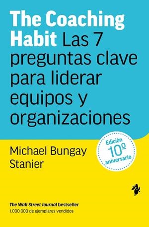 THE COACHING HABIT | 9791387936280 | BUNGAY STANIER, MICHAEL