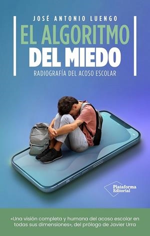 EL ALGORITMO DEL MIEDO | 9791388080104 | LUENGO, JOSÉ ANTONIO | Llibreria Online de Tremp