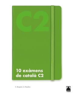10 EXÀMENS DE NIVELL C2 DE CATALÀ | 9788430734894 | PUJADES I BOTEI, GUILLEM/BUQUET I XIRAU, EVA | Llibreria Online de Tremp