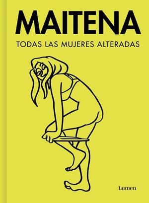 TODAS LAS MUJERES ALTERADAS | 9788426434005 | MAITENA | Llibreria Online de Tremp