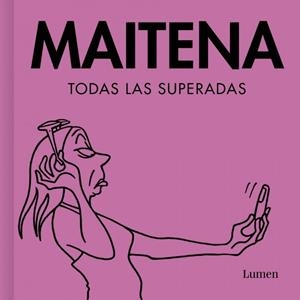 TODAS LAS SUPERADAS | 9788426434258 | MAITENA | Llibreria Online de Tremp