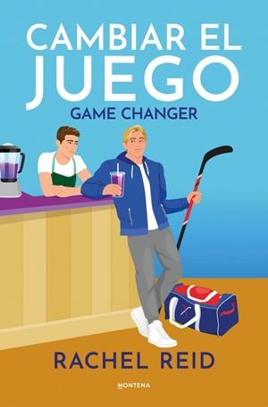 CAMBIAR EL JUEGO (GAME CHANGERS 1) | 9791387972554 | REID, RACHEL | Llibreria Online de Tremp