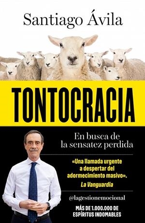 TONTOCRACIA | 9788419820808 | ÁVILA, SANTIAGO | Llibreria Online de Tremp