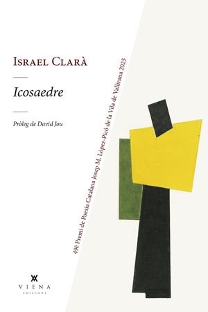 ICOSAEDRE | 9791387961220 | CLARÀ, ISRAEL | Llibreria Online de Tremp