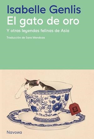 EL GATO DE ORO | 9788410180970 | GENLIS, ISABELLE | Llibreria Online de Tremp