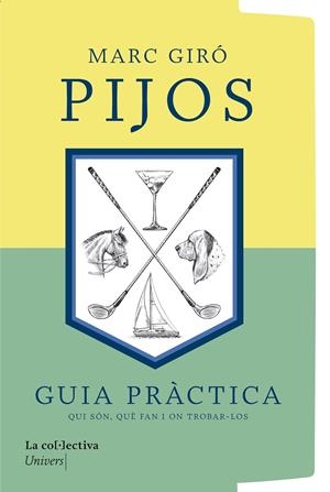 PIJOS | 9791387800185 | GIRÓ COSTA, MARC | Llibreria Online de Tremp