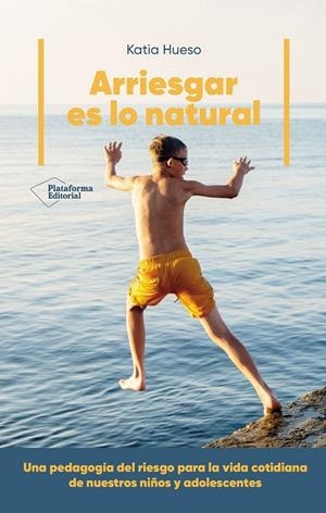 ARRIESGAR ES LO NATURAL | 9791388080142 | HUESO, KATIA | Llibreria Online de Tremp