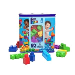 BOSSA 60 PECES MEGABLOKS | 065541084162 | Llibreria Online de Tremp