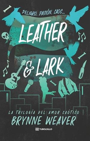 LEATHER & LARK | 9791387739379 | WEAVER, BRYNNE | Llibreria Online de Tremp