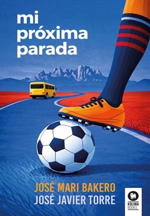 MI PRÓXIMA PARADA | 9791388155147 | BAKERO, JOSÉ MARI/TORRE, JOSÉ JAVIER | Llibreria Online de Tremp