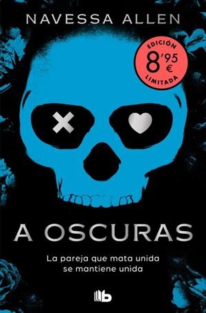 A OSCURAS (EDICIÓN LIMITADA · VERANO) (ADÉNTRATE EN LA OSCURIDAD 1) | 9791387871796 | ALLEN, NAVESSA | Llibreria Online de Tremp