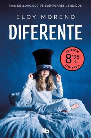 DIFERENTE (EDICIÓN LIMITADA · VERANO) | 9791387652296 | MORENO, ELOY | Llibreria Online de Tremp