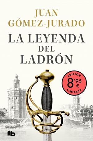 LA LEYENDA DEL LADRÓN (EDICIÓN LIMITADA · VERANO) | 9791387871574 | GÓMEZ-JURADO, JUAN | Llibreria Online de Tremp