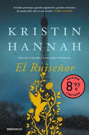 EL RUISEÑOR  (EDICIÓN LIMITADA · VERANO) | 9788466376457 | HANNAH, KRISTIN | Llibreria Online de Tremp
