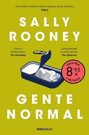 GENTE NORMAL (EDICIÓN LIMITADA · VERANO) | 9788466388801 | ROONEY, SALLY | Llibreria Online de Tremp