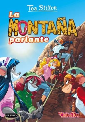 LA MONTAÑA PARLANTE | 9788408151319 | STILTON, TEA | Llibreria Online de Tremp