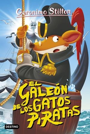 EL GALEÓN DE LOS GATOS PIRATAS | 9788408158639 | STILTON, GERONIMO | Llibreria Online de Tremp