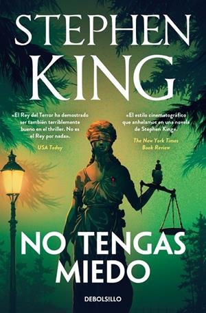 NO TENGAS MIEDO | 9788466389914 | KING, STEPHEN | Llibreria Online de Tremp