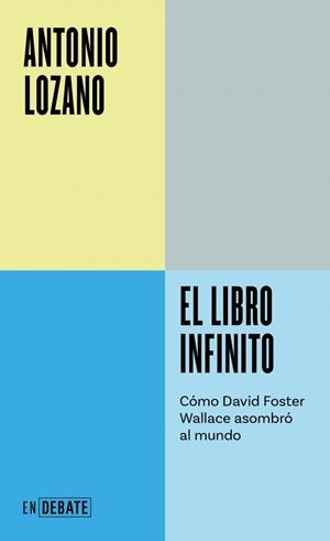 EL LIBRO INFINITO (SERIE ENDEBATE) | 9791388092107 | LOZANO SAGRERA, ANTONIO | Llibreria Online de Tremp