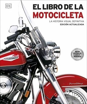 EL LIBRO DE LA MOTOCICLETA | 9780241804384 | DK | Llibreria Online de Tremp