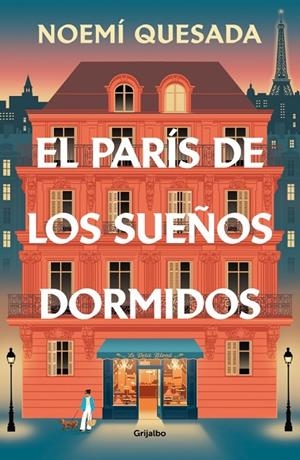 EL PARÍS DE LOS SUEÑOS DORMIDOS | 9788425373626 | QUESADA, NOEMÍ | Llibreria Online de Tremp