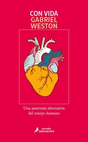CON VIDA | 9788419851895 | WESTON, GABRIEL | Llibreria Online de Tremp