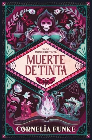 MUERTE DE TINTA (MUNDO DE TINTA 3) | 9788466390620 | FUNKE, CORNELIA | Llibreria Online de Tremp