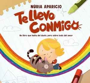 TE LLEVO CONMIGO | 9788448873523 | APARICIO, NÚRIA | Llibreria Online de Tremp