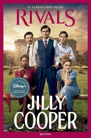 RIVALS | 9791387724061 | COOPER, JILLY | Llibreria Online de Tremp