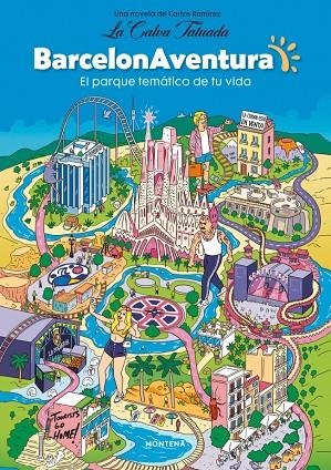 BARCELONAVENTURA | 9791387924539 | RAMÍREZ (LA CALVA TATUADA), CARLOS | Llibreria Online de Tremp