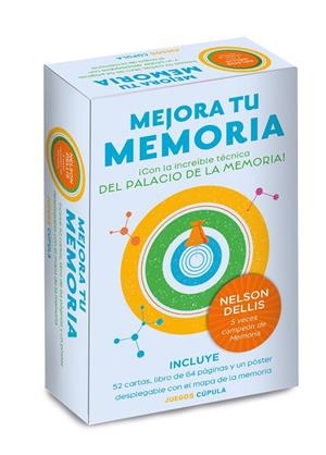 MEJORA TU MEMORIA | 9788448045326 | AA. VV. | Llibreria Online de Tremp