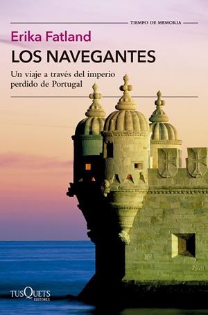 LOS NAVEGANTES | 9788411077927 | FATLAND, ERIKA | Llibreria Online de Tremp