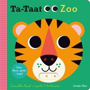 TA-TAAT. ZOO | 9791387782733 | ARRHENIUS, INGELA P. | Llibreria Online de Tremp