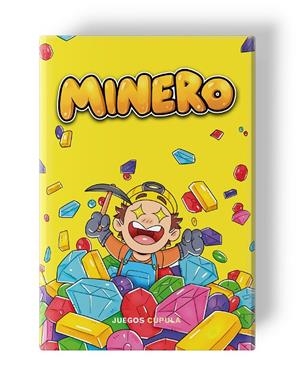 MINERO | 9788448045746 | TROLEROTUTOS Y HARDY | Llibreria Online de Tremp