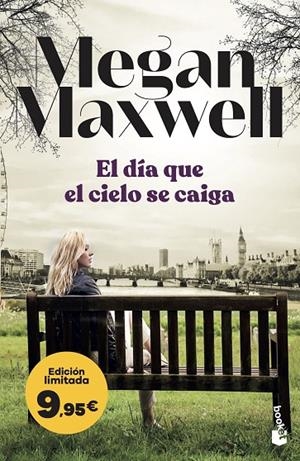 EL DÍA QUE EL CIELO SE CAIGA | 9788408316565 | MAXWELL, MEGAN | Llibreria Online de Tremp