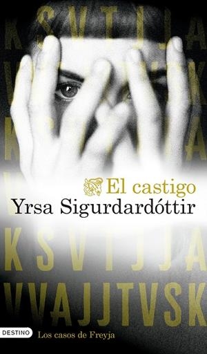 EL CASTIGO | 9788423370023 | SIGURDARDÓTTIR, YRSA | Llibreria Online de Tremp