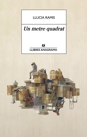 UN METRE QUADRAT | 9788433949721 | RAMIS, LLUCIA | Llibreria Online de Tremp