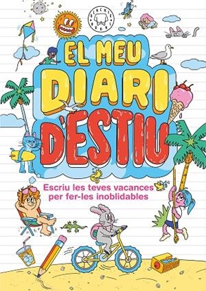 EL MEU DIARI D' ESTIU BLACKIE BOOKS | 9791387748333 | COMITÉ BLACKIE | Llibreria Online de Tremp