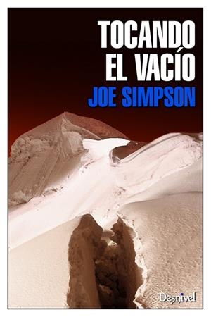 TOCANDO EL VACÍO | 9788498292626 | SIMPSON, JOE | Llibreria Online de Tremp