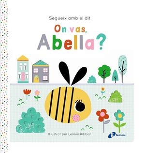 SEGUEIX AMB EL DIT. ON VAS, ABELLA? | 9788413495194 | GEORGE, JOSHUA | Llibreria Online de Tremp