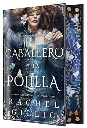 EL CABALLERO Y LA POLILLA (EDICIÓN ESPECIAL LIMITADA) | 9791387711566 | GILLIG, RACHEL