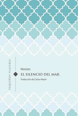 EL SILENCIO DEL MAR | 9791399083460 | VERCORS | Llibreria Online de Tremp